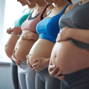 presoterapia y embarazadas
